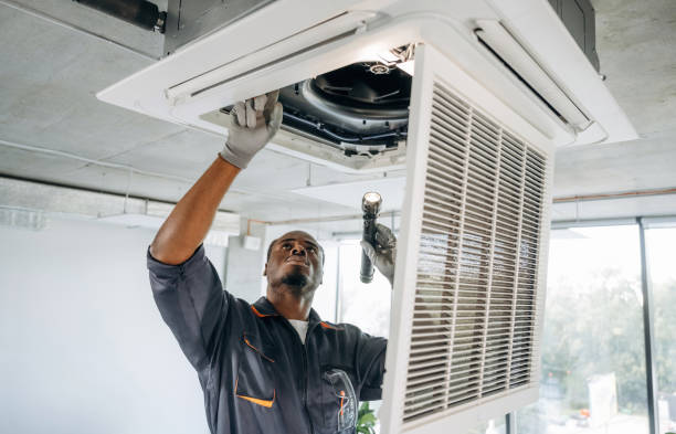 Licensed Hvac service in Gorman, NC - FH HVAC